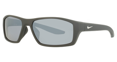 Nike Eyeglasses NIKE BRAZEN SHADOW NN IU4634X MT ANTHRACITE/GREY W SILVER/060