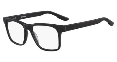 Columbia Eyeglasses C8012 N MATTE BLACK/002