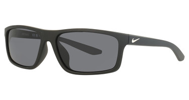 Nike Eyeglasses NIKE CHRONICLE NN IU4696X MATTE BLACK/WHITE/DARK GREY/010