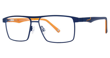Shaquille O'Neal Eyeglasses Shaquille O'Neal 213M Navy