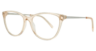Takumi Eyeglasses TK1306 Transparent Peach/10
