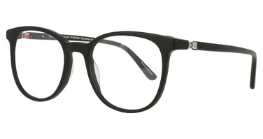 Easyclip Eyeglasses EC729 Black Matt/90