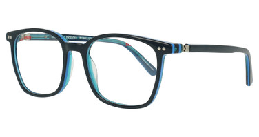 Easyclip Eyeglasses EC733 Blue & Light Blue/50