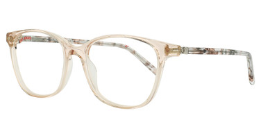 Easyclip Eyeglasses EC740 Transparent Beige/10
