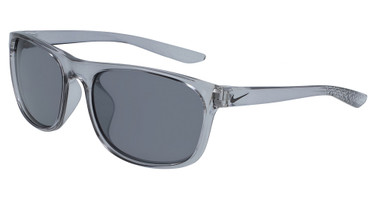 Nike Eyeglasses NIKE ENDURE N IU3332X WOLF GREY/DK GREY/SILVER FL/012