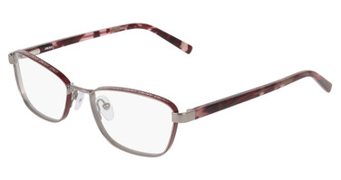 DKNY Eyeglasses DK1039 SATIN GUNMETAL/070