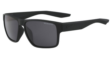 Nike Eyeglasses NIKE ESSENTIAL VENTURE NN IU8029X MT BLACK W/DARK GREY LENS/002