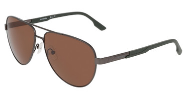 Columbia Eyeglasses C131S SATIN GUNMETAL/072