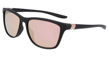 Nike Eyeglasses NIKE CITY ICON M N IU8074X MATTE BLACK/ROSE GOLD MIRROR/011