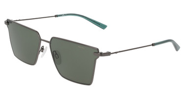 Nike Eyeglasses NIKE PURSUIT FLAIR N IU8097X GUNMETAL / GREEN/946