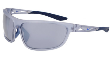 Nike Eyeglasses NIKE WINDTRACK RUN N IU8063X MATTE ASHEEN SLATE /SILVR FLAS/302