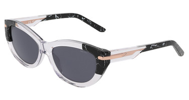 Nike Eyeglasses NIKE CRESCENT FAWN N IU8066X CLEAR / GREY/900