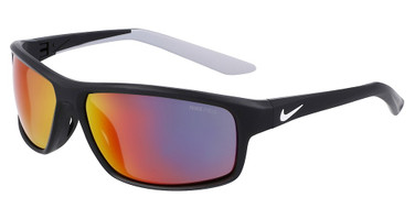 Nike Eyeglasses NIKE RABID 22 E N IU8092X MATTE BLACK/FIELD TINT/010