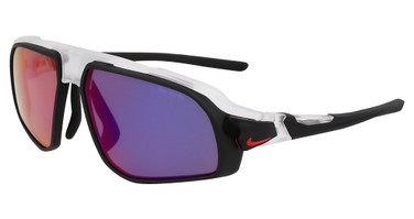 Nike Eyeglasses NIKE FLYFREE E N IU8021X MATE CLEAR / FIELD / LL ORANGE/902