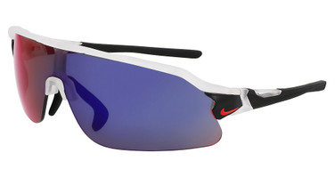 Nike Eyeglasses NIKE FLYFREE SHIELD E N IU8028X MAT CLEAR / FIELD TINT / ORANG/902