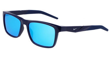 Nike Eyeglasses NIKE RADEON 1 M N IU8093X NAVY / BLUE MIRROR/410