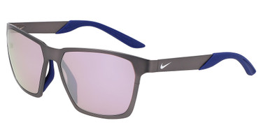Nike Eyeglasses NIKE MAVERICK VALOR E N IU8036X SATIN GUNMETAL / COURSE TINT/021