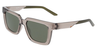 Nike Eyeglasses NIKE TIDE COSMIC N IU8106X COLLEGE GREY / GREEN/009