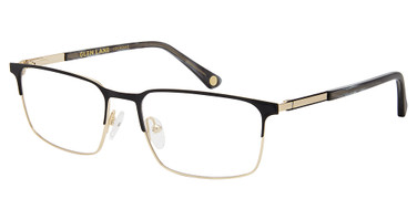 Glen Lane Eyeglasses COCHRANE BLACK/BLK