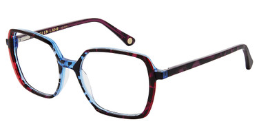 Glen Lane Eyeglasses DELRAY BLUE/BLU