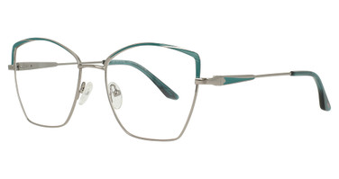 The Neighbors Eyeglasses The Watsons Blue Gold/2