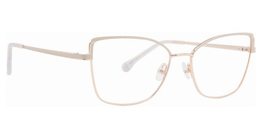 Trina Turk Eyeglasses Mel IVORY/IVY