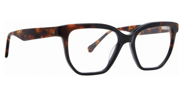 Trina Turk Eyeglasses Vianne BLACK/TORTOISE/BTO