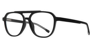 Step Up Eyeglasses Blaze Black