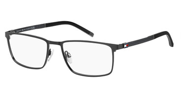 Tommy Hilfiger Eyeglasses TH 1918/US MTT BLACK/0003