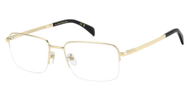 David Beckham Eyeglasses DB 1150/US GOLD/0J5G