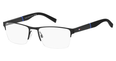 Tommy Hilfiger Eyeglasses TH 1905/US MTT BLACK/0003