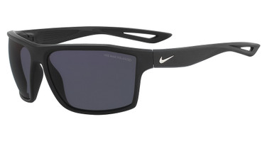 Nike Eyeglasses NIKE LEGEND P NN IU8022X MT BLACK/SIL W/GREY POL LEN/001