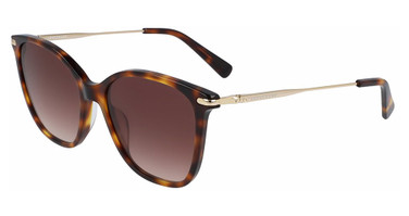 Longchamp Eyeglasses LO660S N HAVANA/214