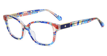 Kate Spade Eyeglasses KS CHERETTE2/US PTTRMULTC/0X19
