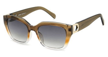 Fossil Eyeglasses FOS 2139/G/S/US MULTCGRN M/0OTF
