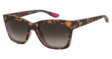 Under Armour Eyeglasses UA DIME/US HVN/0086