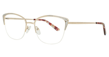 RUNWAY COUTURE EYEWEAR RCE-324 YELLOW GOLD