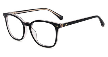 Kate Spade Eyeglasses HERMIONE/G/US BLACK/0807