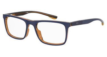 Under Armour Eyeglasses UA 5086/US BLUE GOLD/0KY2