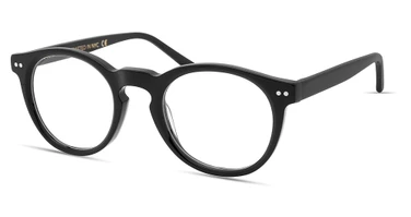 Lowercase Eyeglasses ORWELL BLACK/BLK