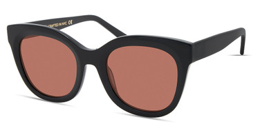 Lowercase CATLIN BLACK/BLK