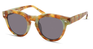 Lowercase ELMA SAGE TORTOISE/SGTT