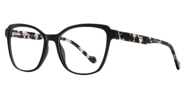 Step Up Eyeglasses Tulsi Black