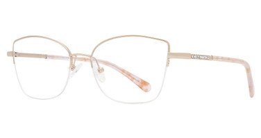 Lite Designs Eyeglasses Maeve Gold