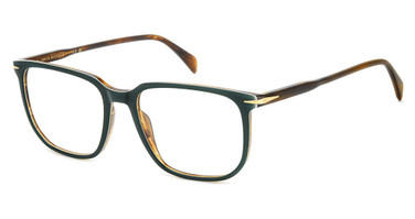 David Beckham Eyeglasses DB 1141/US GRN BWSTR/0RFD