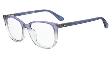 Kate Spade Eyeglasses JOLIET/US BLUE GNR B/0RNB