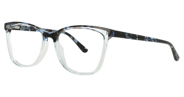 Cafe Lunettes Eyeglasses CAFE3404 Blue Tortoise/C-2
