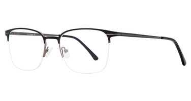 Lite Designs Eyeglasses Churchill Black