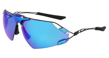 Nike Eyeglasses NIKE ZEUS EDGE N IW5878X BLUE / BLUE MIRROR/410