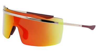 Nike Eyeglasses NIKE ECHO SHIELD MR N IW5862X GOLD/SILVER FLASH/750